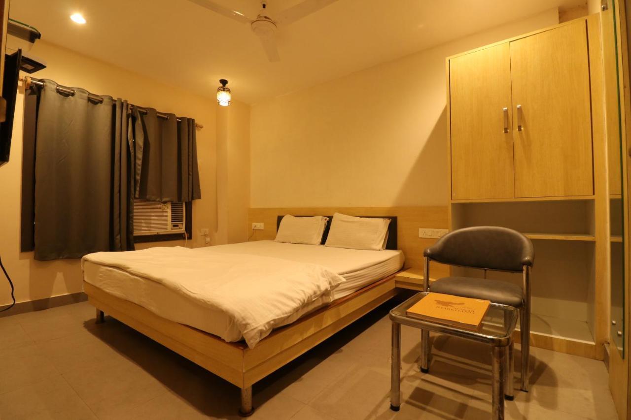 Hotel Pratap Grand Ранчи Экстерьер фото