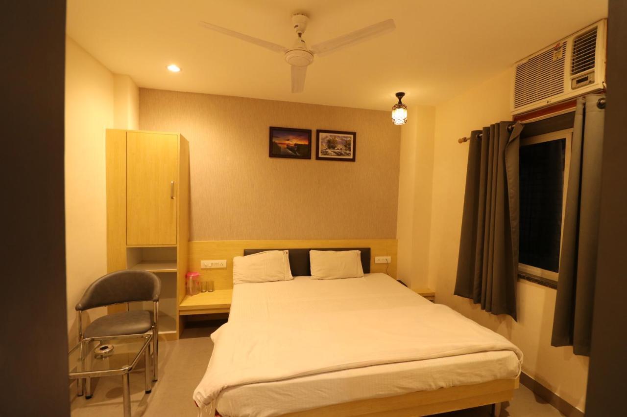 Hotel Pratap Grand Ранчи Экстерьер фото